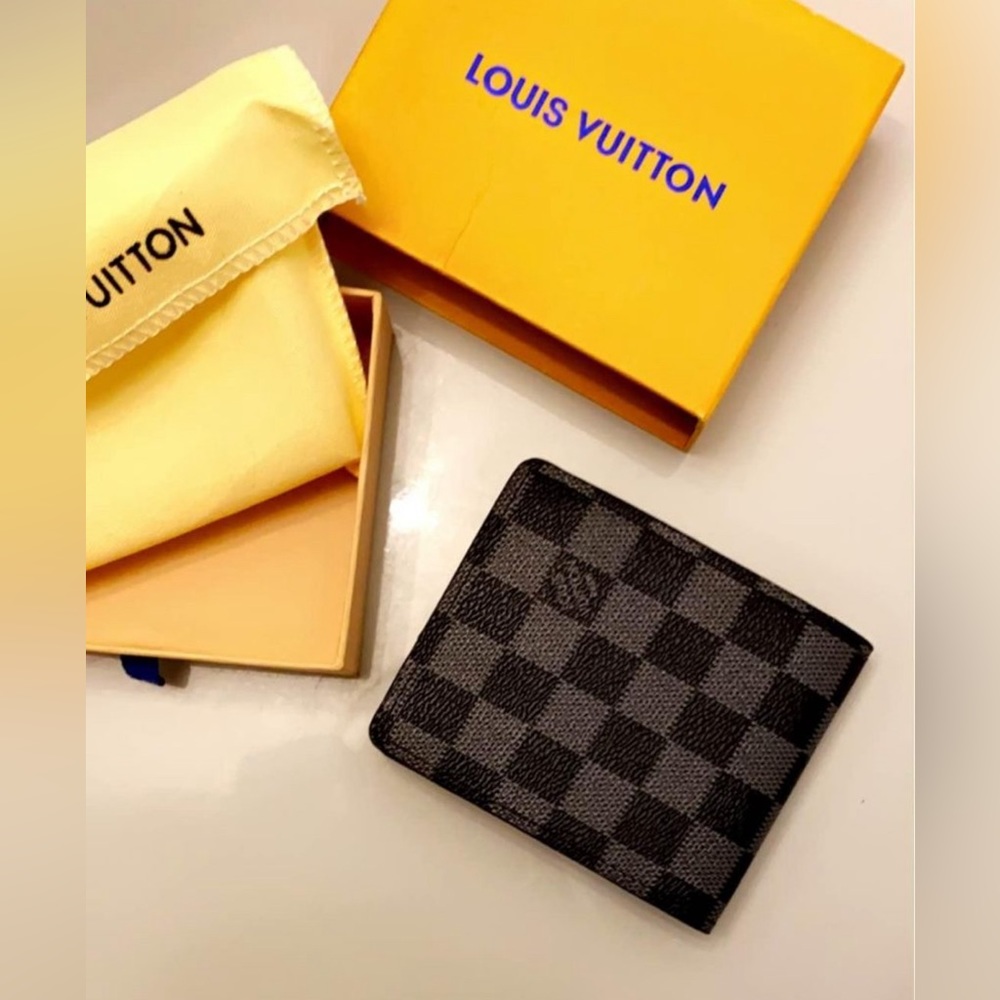 New Men’s Designer Wallet